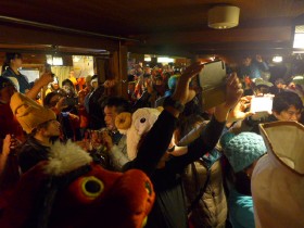 クリスマスイベント開催