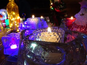 西穂山荘恒例 白銀のクリスマスイベント開催!